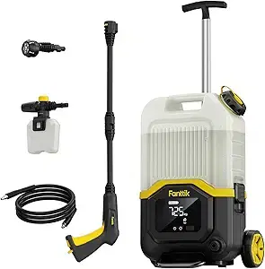 Fanttik NB8 Ultra 725PSI Cordless Pressure Washer