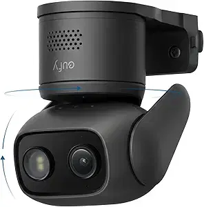 eufy Security C31 360° Pan/Tilt Camera IP66