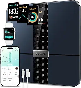 Etekcity Smart Scale - Body Weight, Fat & BMI