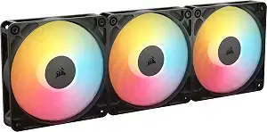 Corsair RS120-R ARGB 120mm PWM Fan Triple Pack