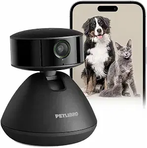 PETLIBRO AI Pet Camera 360° Auto Tracking