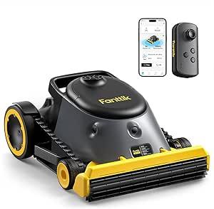 Fanttik Aero X Cordless Robotic Pool Vacuum Cleaner