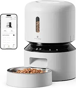 PETLIBRO 5G WiFi Automatic Cat Feeder 3L