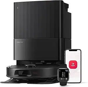 roborock Qrevo 8000Pa Robot Vacuum & Mop