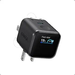 Anker Nano 45W USB-C Fast Charger