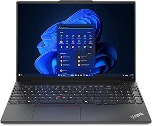 Lenovo ThinkPad E16 Gen 2 Ryzen 7 16GB 1TB