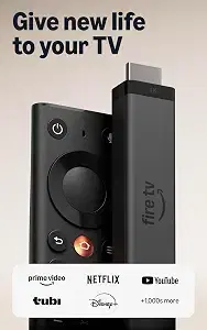 Amazon Fire TV Stick 4K