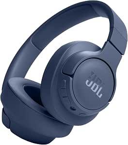 JBL Tune 720BT Wireless Headphones - Bluetooth 5.3, 76H Battery