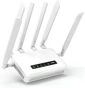 GL.iNet GL-X3000 5G WiFi 6 Cellular Gateway