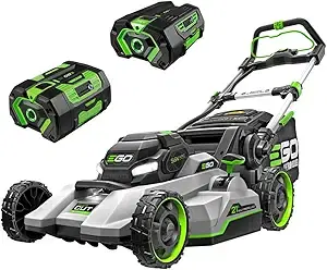 EGO Power+ 21" Self-Propelled Lawn Mower Kit