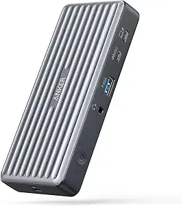 Anker PowerExpand 9-in-1 USB-C Dock with 4K HDMI