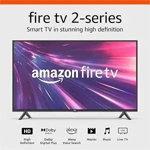 Amazon Fire TV 32" HD Smart TV