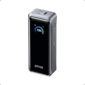 Anker Prime 26,250mAh Power Bank 300W 3-Port
