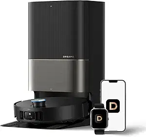 DREAME X50 Ultra Robot Vacuum & Mop 20000Pa