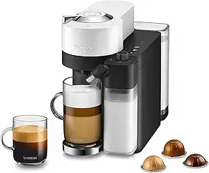Nespresso Vertuo Lattissima Coffee Maker