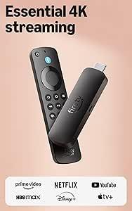 Fire TV Stick 4K Select
