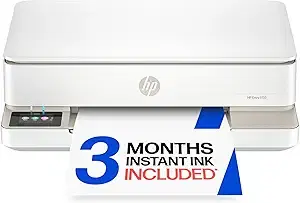 HP Envy 6155 Wireless All-in-One Inkjet Printer