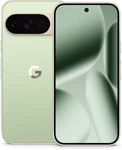 Google Pixel 10 Pro XL - Unlocked Smartphone with Gemini - Jade - 256 GB