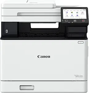 Canon imageCLASS MF751Cdw II Wireless Laser Printer