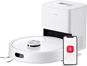 Roborock Q7 M5+ Robot Vacuum and Mop, 10000Pa