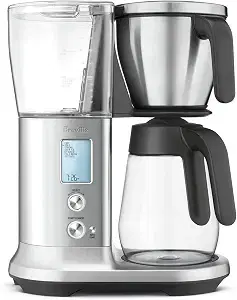 Breville BDC400BSS Precision Brewer Glass Carafe, Brushed Stainless Steel