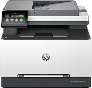 HP Color LaserJet Pro MFP 3301cdw All-in-One