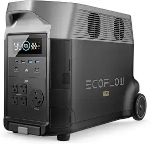 EcoFlow Delta Pro 3600Wh Power Station