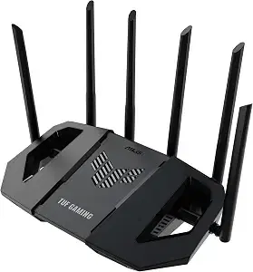 ASUS TUF Gaming BE6500 WiFi 7 Router