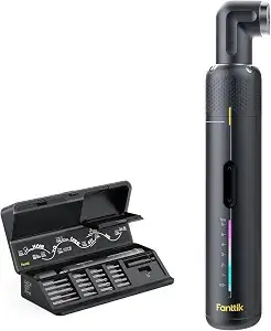 Fanttik S2 Pro Cordless Screwdriver, 7 Torque Settings