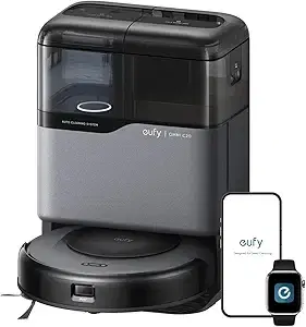 eufy Omni C20 Robot Vacuum, 7000Pa Auto Mop