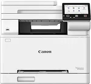 Canon imageCLASS MF665Cdw Wireless All-in-One Printer