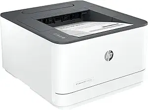 HP Laserjet Pro 3001dw Wireless Black & White Printer, Best-for-Office (3G65OF)
