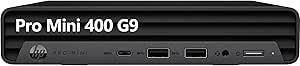 HP Pro Mini 400 Desktop - i7-12700T, 16GB, 1TB SSD