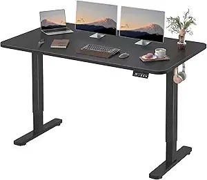 Furmax 55" Electric Height Adjustable Desk