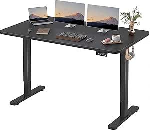 Furmax 55" Electric Height Adjustable Desk