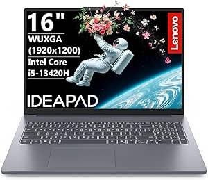 Lenovo Business Laptop Intel i5-13420H 24GB 1TB 16