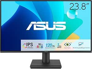 ASUS 24" 1080P 120Hz Eye Care Monitor