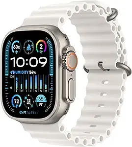 Apple Watch Ultra 2 GPS+Cellular 49mm Titanium