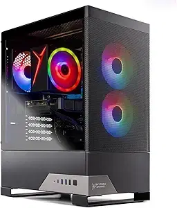 Skytech Nebula 2 Gaming PC i5 RTX 3050 16GB DDR5