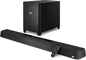 Polk Audio MagniFi Max AX 5.1.2 Soundbar