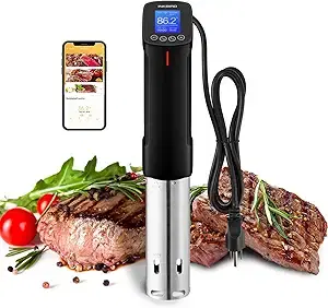 Inkbird WiFi Sous Vide Cooker 1000W