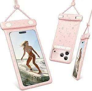 wellhouse 3D Waterproof Phone Pouch - 100FT
