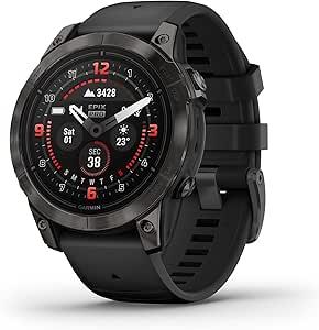 Garmin epix Pro Gen 2 Sapphire 47mm Smartwatch