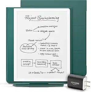 Kindle Scribe 64GB Essentials Bundle