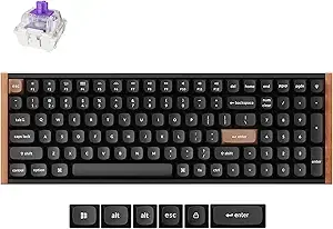 Keychron K4 HE 96% Hall Effect Wireless Keyboard