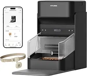 PETLIBRO RFID Automatic Cat Feeder with Wi-Fi (Collar)