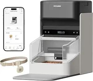 PETLIBRO RFID Automatic Cat Feeder with Wi-Fi