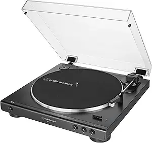 Audio-Technica AT-LP60X Automatic Turntable