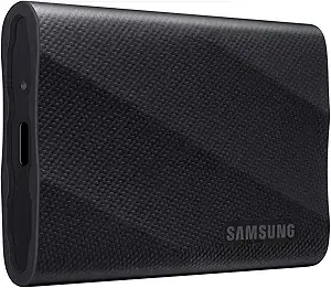 Samsung T9 4TB Portable SSD USB 3.2