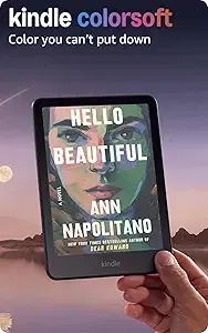 Amazon Kindle Colorsoft 32GB